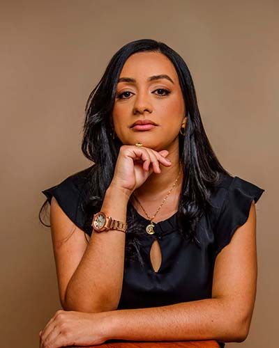 Nutricionista apaixonada por transformar vidas.